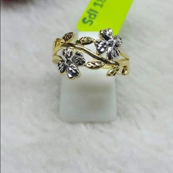 Real 18 karat Saudi Gold - Picture 2 of 3